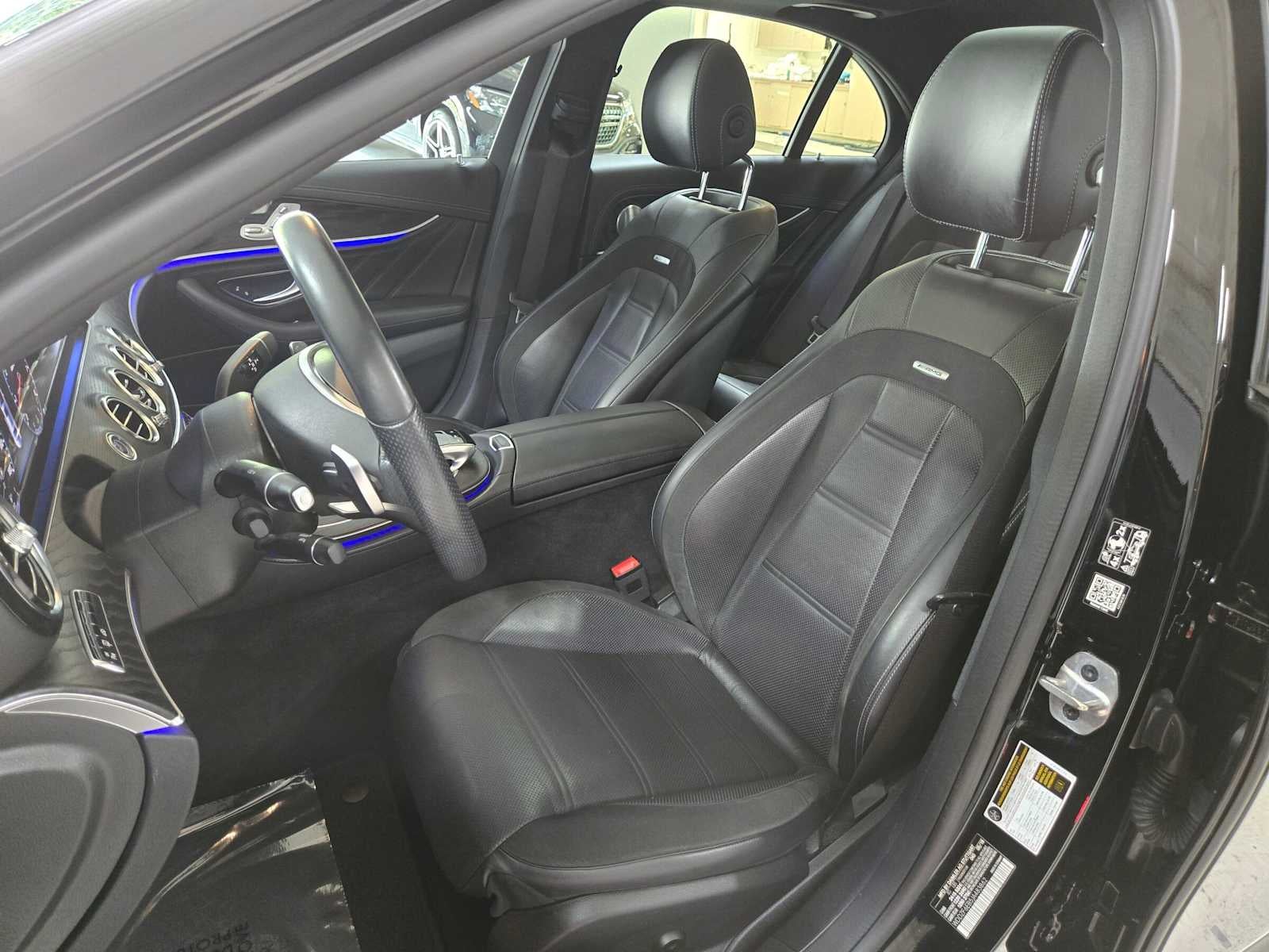 2018 Mercedes-Benz AMG® E 43 4MATIC® Sedan