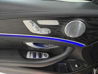2018 Mercedes-Benz AMG® E 43 4MATIC® Sedan