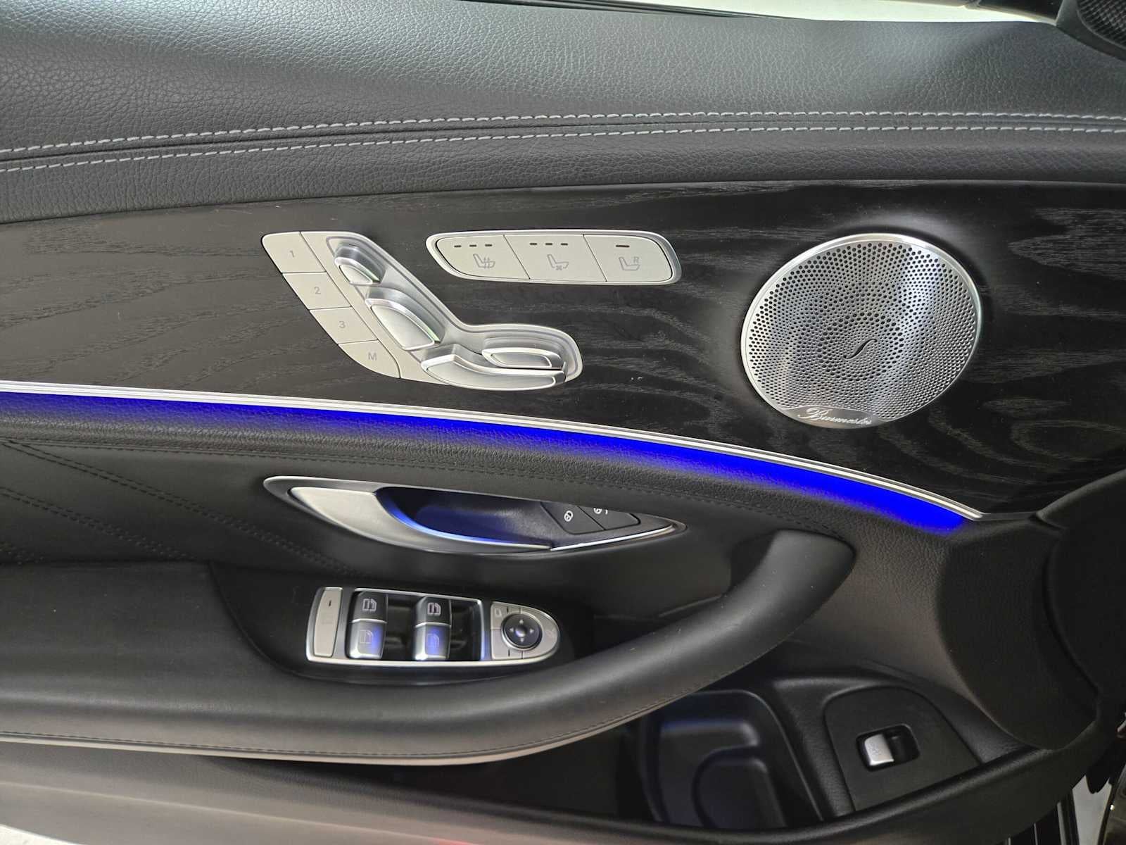 2018 Mercedes-Benz AMG® E 43 4MATIC® Sedan