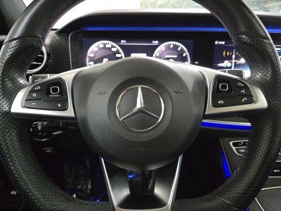 2018 Mercedes-Benz AMG® E 43 4MATIC® Sedan