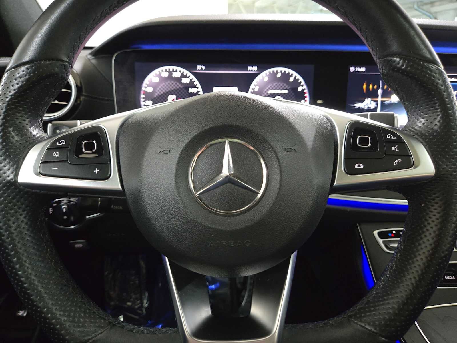2018 Mercedes-Benz AMG® E 43 4MATIC® Sedan