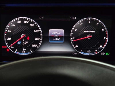 2018 Mercedes-Benz AMG® E 43 4MATIC® Sedan