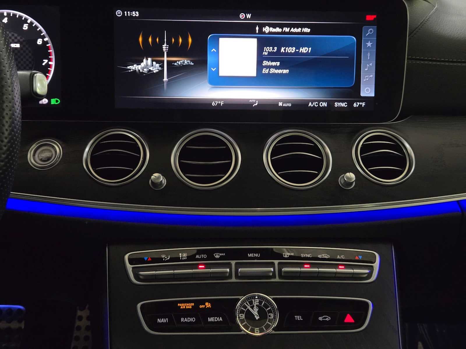 2018 Mercedes-Benz AMG® E 43 4MATIC® Sedan