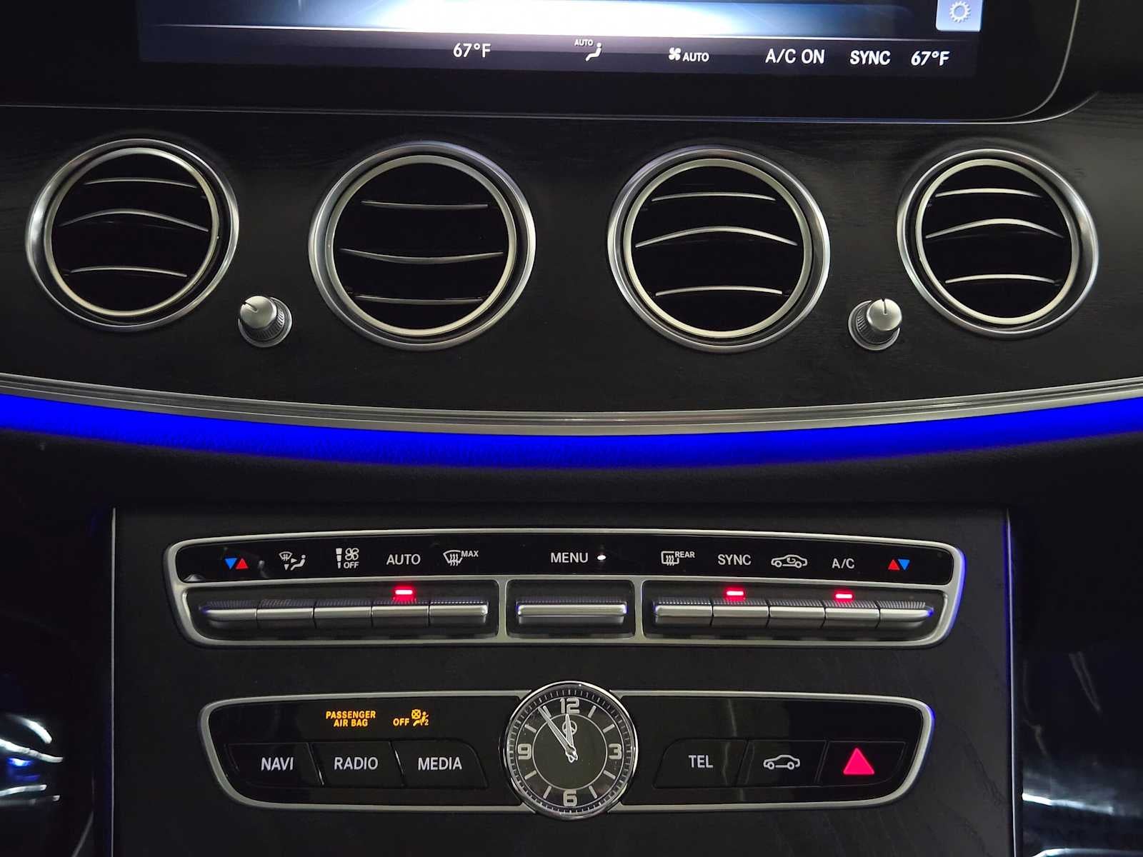 2018 Mercedes-Benz AMG® E 43 4MATIC® Sedan