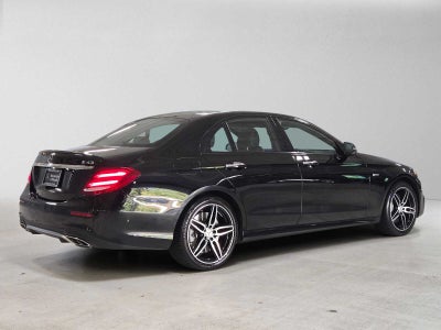 2018 Mercedes-Benz AMG® E 43 4MATIC® Sedan