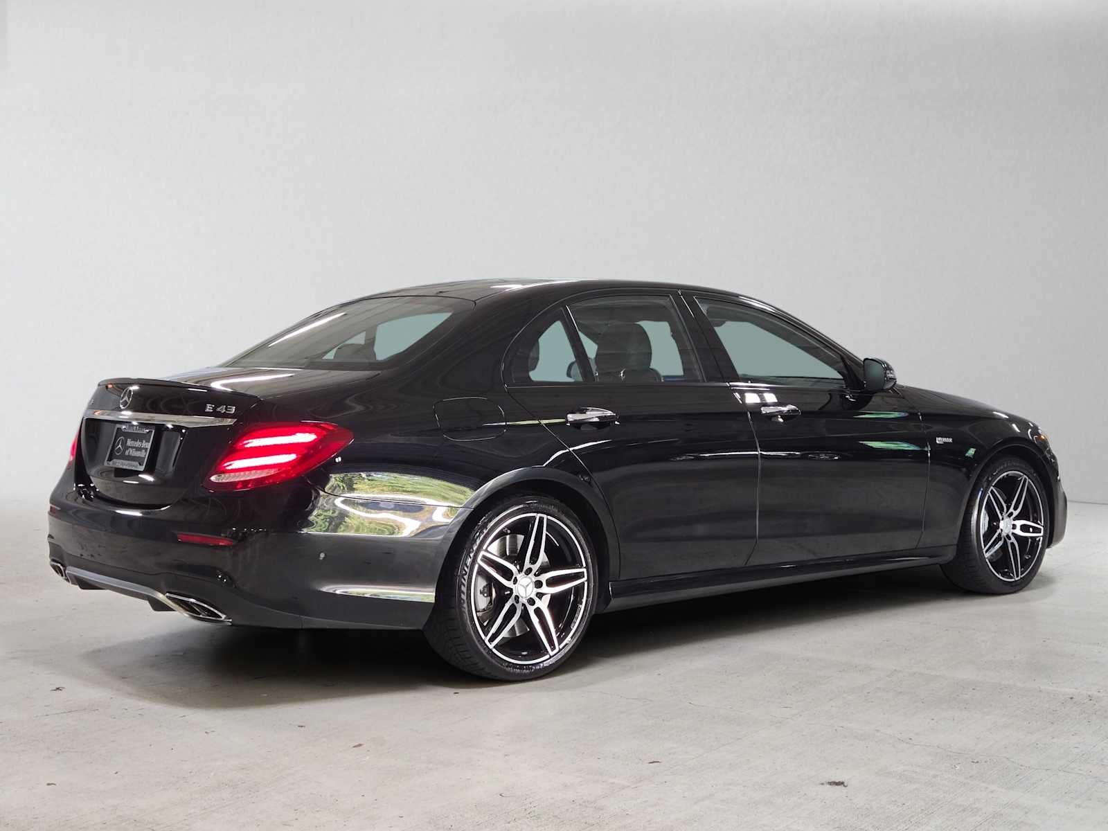 2018 Mercedes-Benz AMG® E 43 4MATIC® Sedan