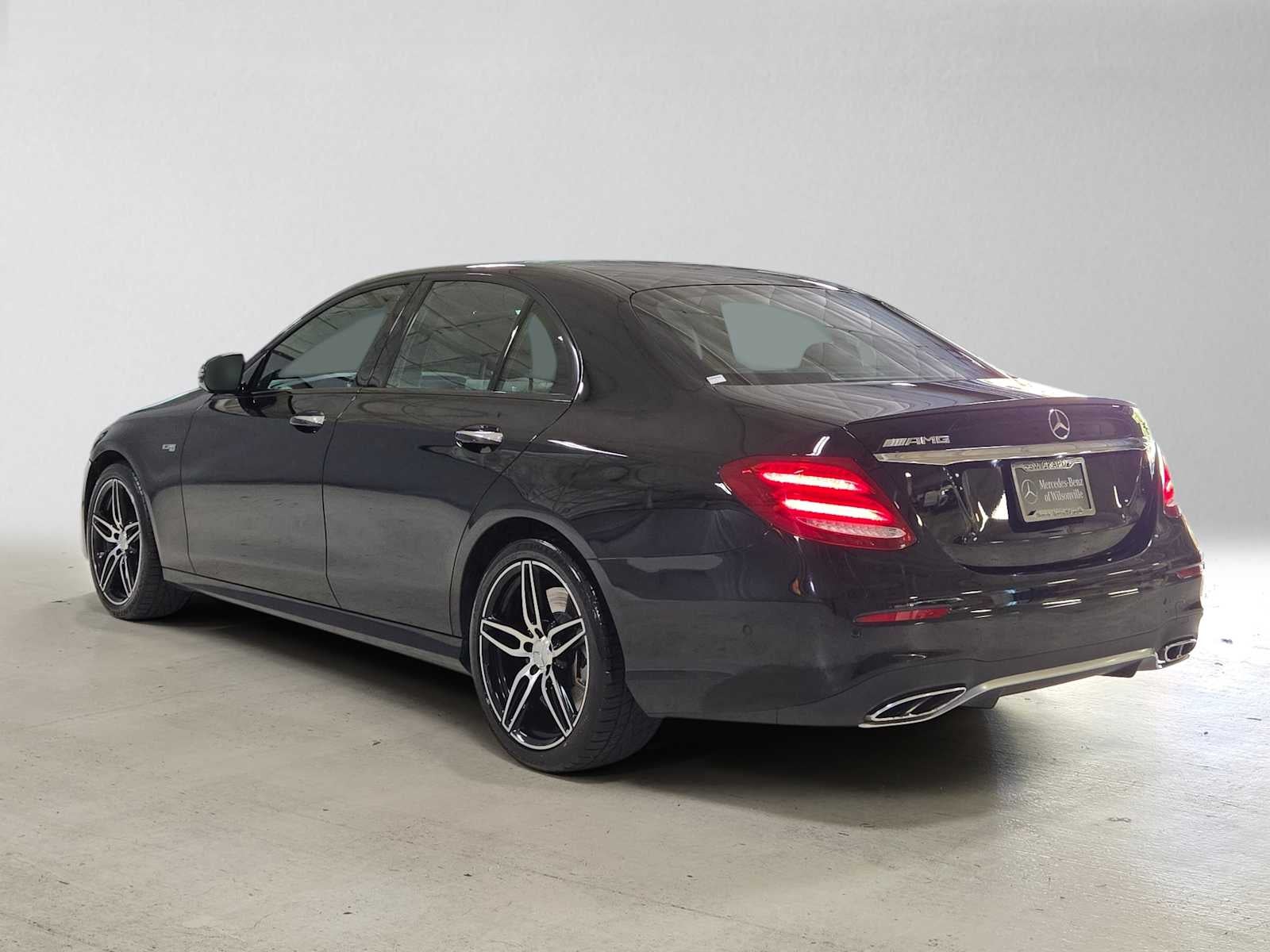 2018 Mercedes-Benz AMG® E 43 4MATIC® Sedan