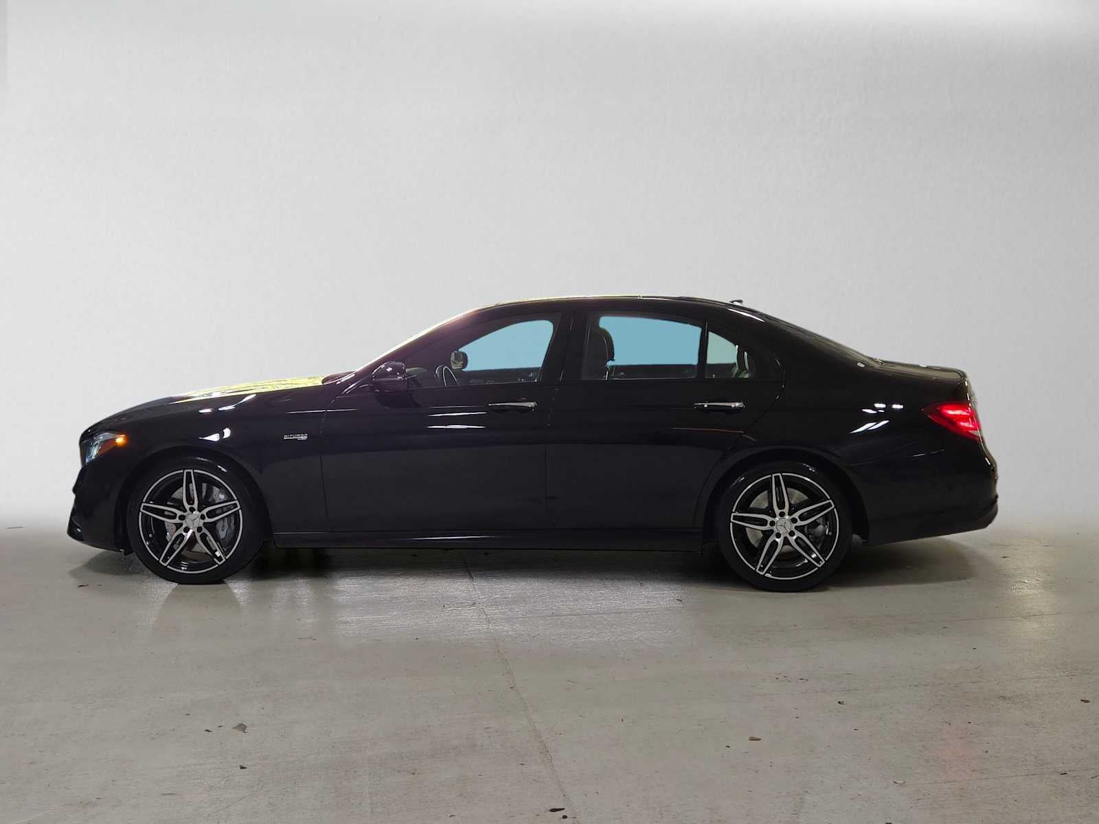 2018 Mercedes-Benz AMG® E 43 4MATIC® Sedan