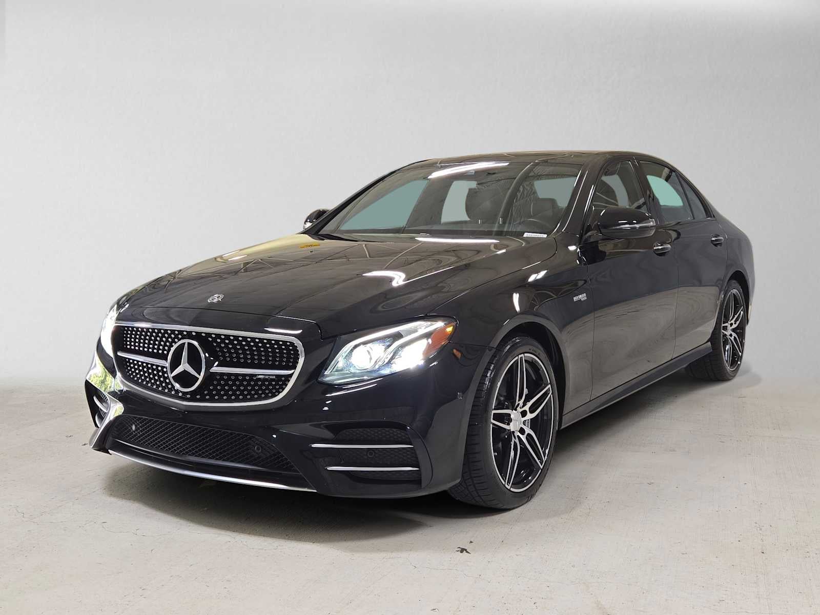 2018 Mercedes-Benz AMG® E 43 4MATIC® Sedan