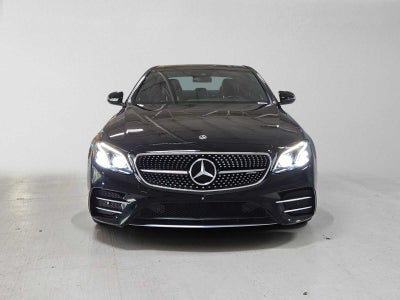 2018 Mercedes-Benz AMG® E 43 4MATIC® Sedan