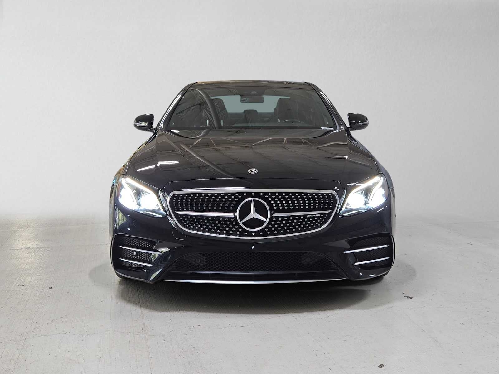 2018 Mercedes-Benz AMG® E 43 4MATIC® Sedan
