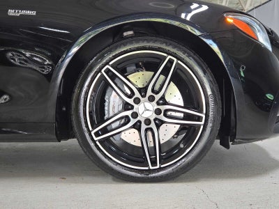 2018 Mercedes-Benz AMG® E 43 4MATIC® Sedan
