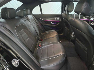 2019 Mercedes-Benz AMG® E 63 4MATIC®+ Sedan