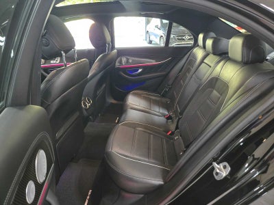2019 Mercedes-Benz AMG® E 63 4MATIC®+ Sedan