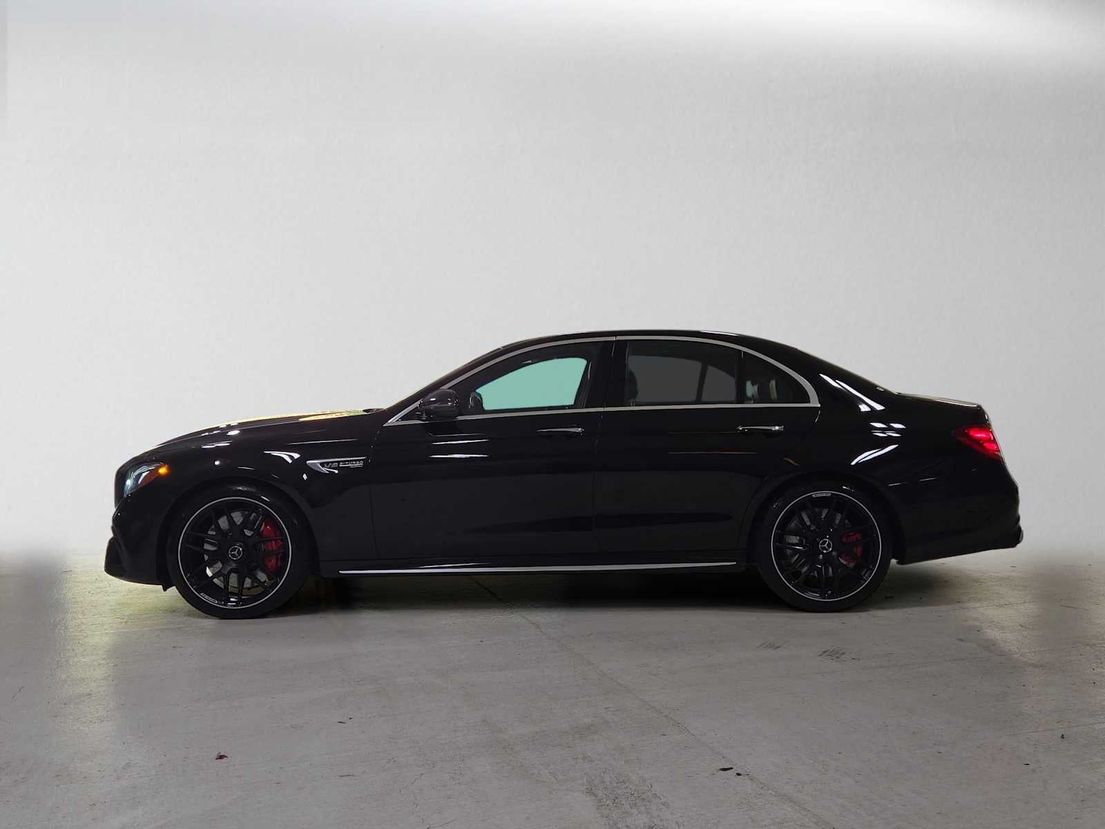 2019 Mercedes-Benz AMG® E 63 4MATIC®+ Sedan
