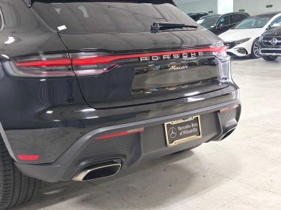 2025 Porsche Macan AWD