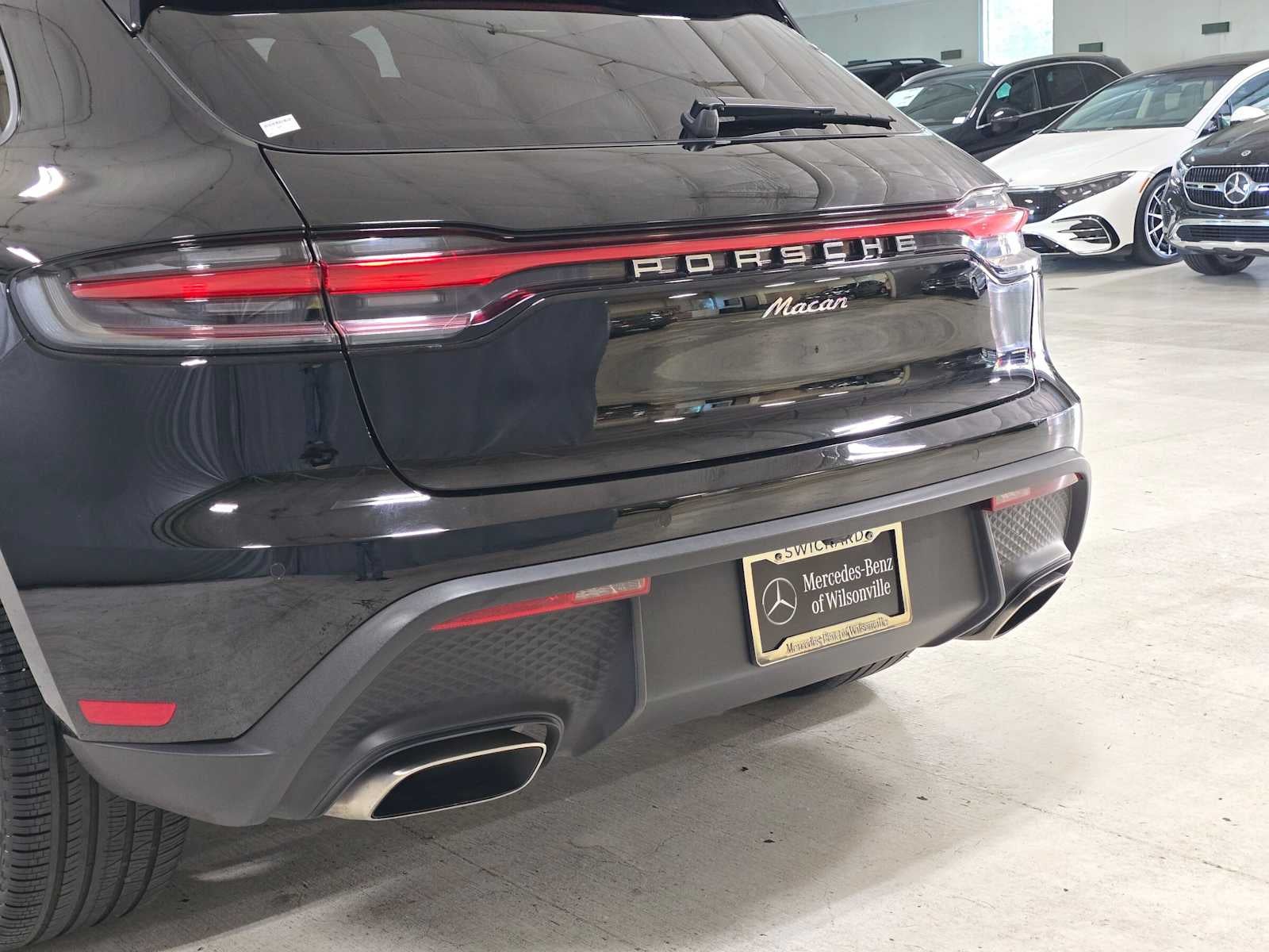 2025 Porsche Macan AWD