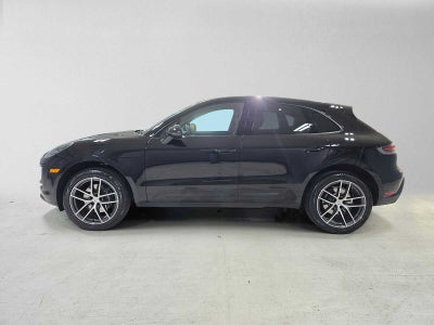 2025 Porsche Macan AWD