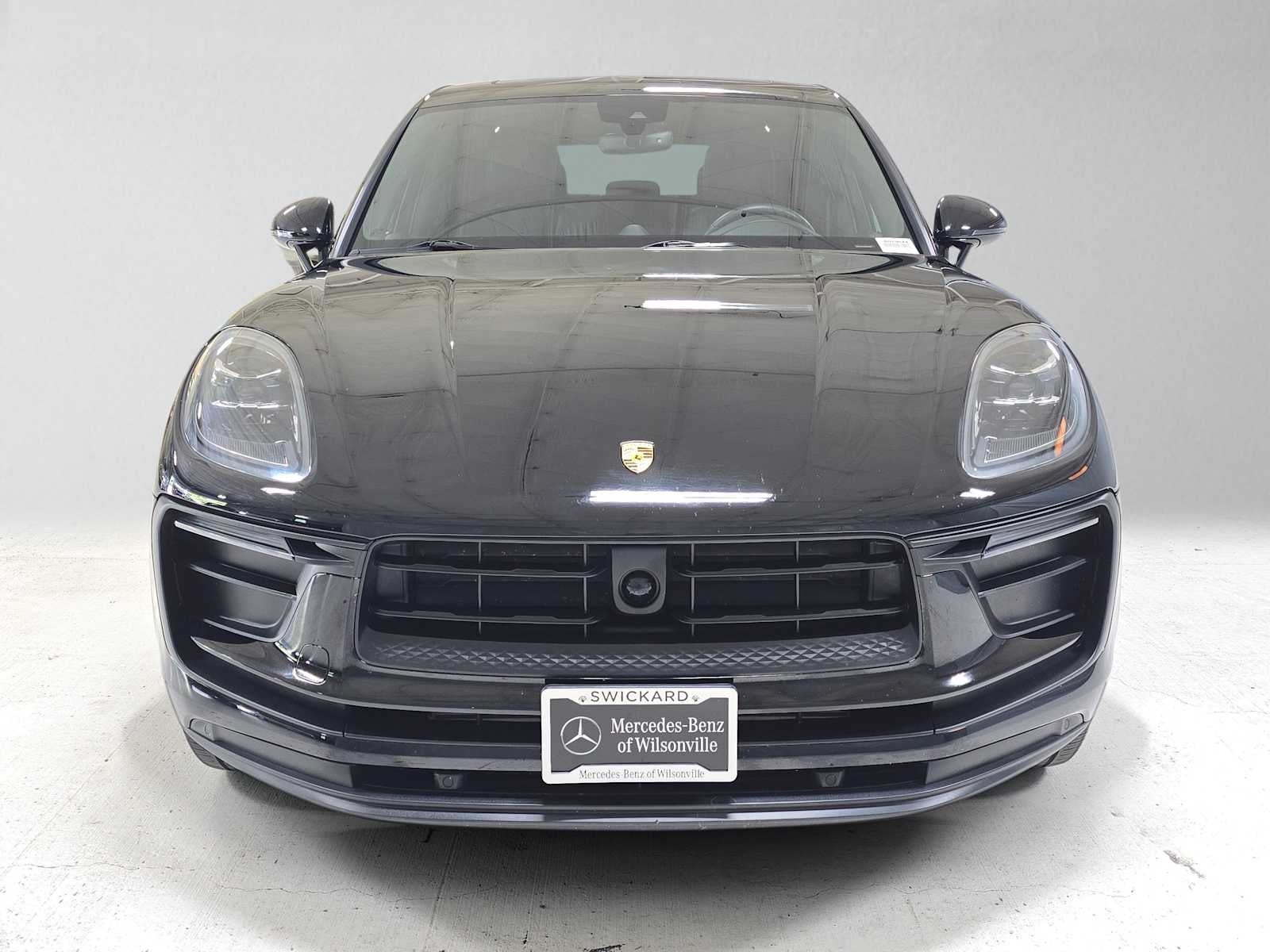 2025 Porsche Macan AWD