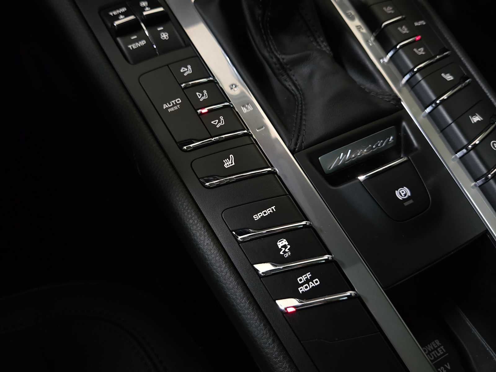2019 Porsche Macan AWD