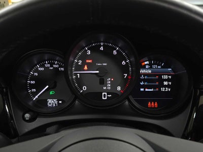 2024 Porsche Macan AWD