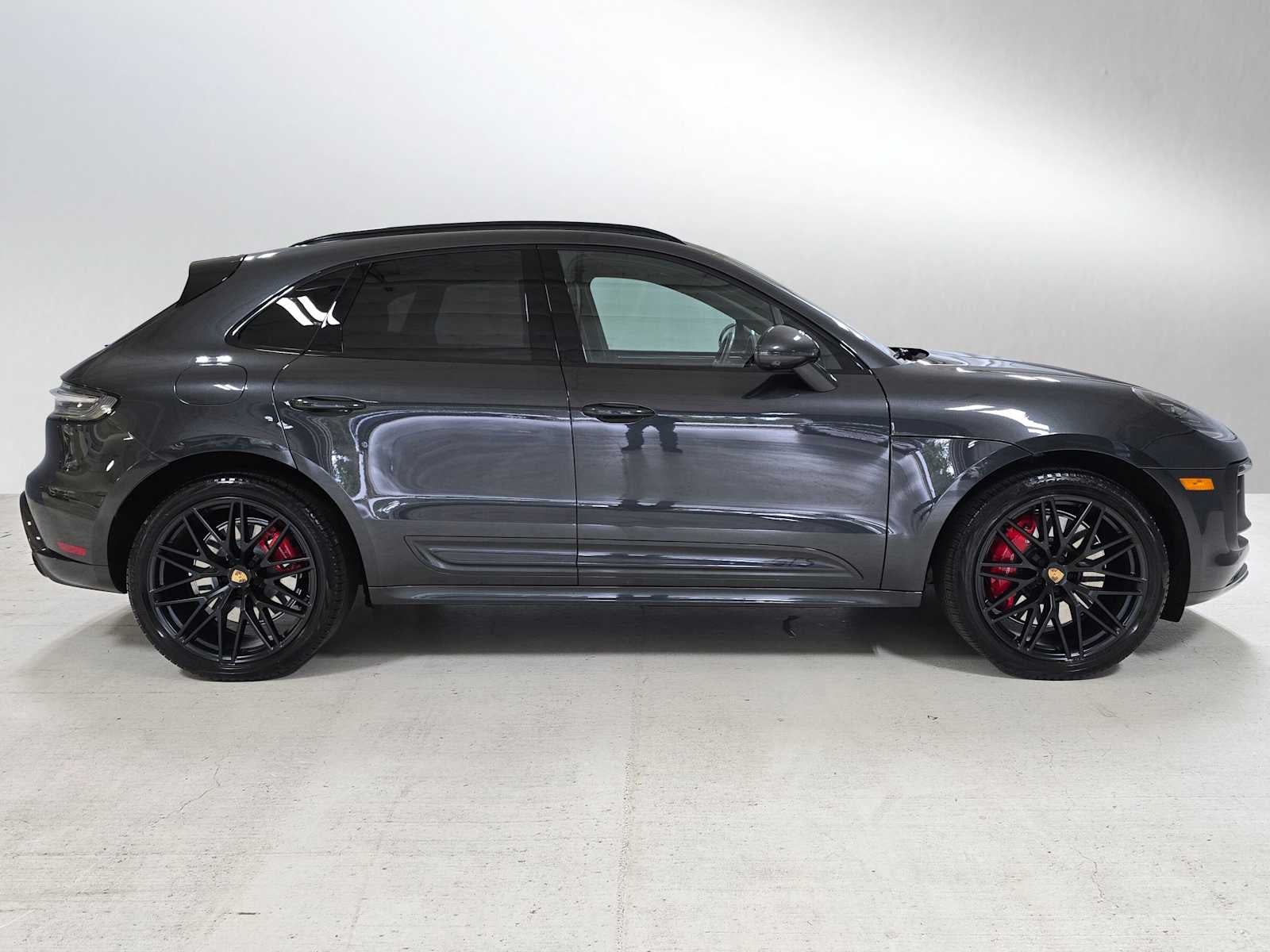 2022 Porsche Macan GTS