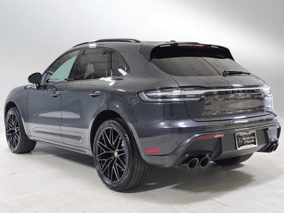 2022 Porsche Macan GTS