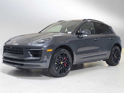 2022 Porsche Macan GTS
