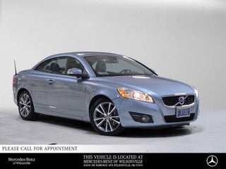 2012 Volvo C70 T5 Platinum