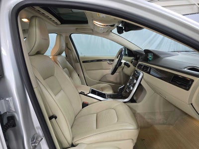 2015 Volvo S80 T6 Platinum