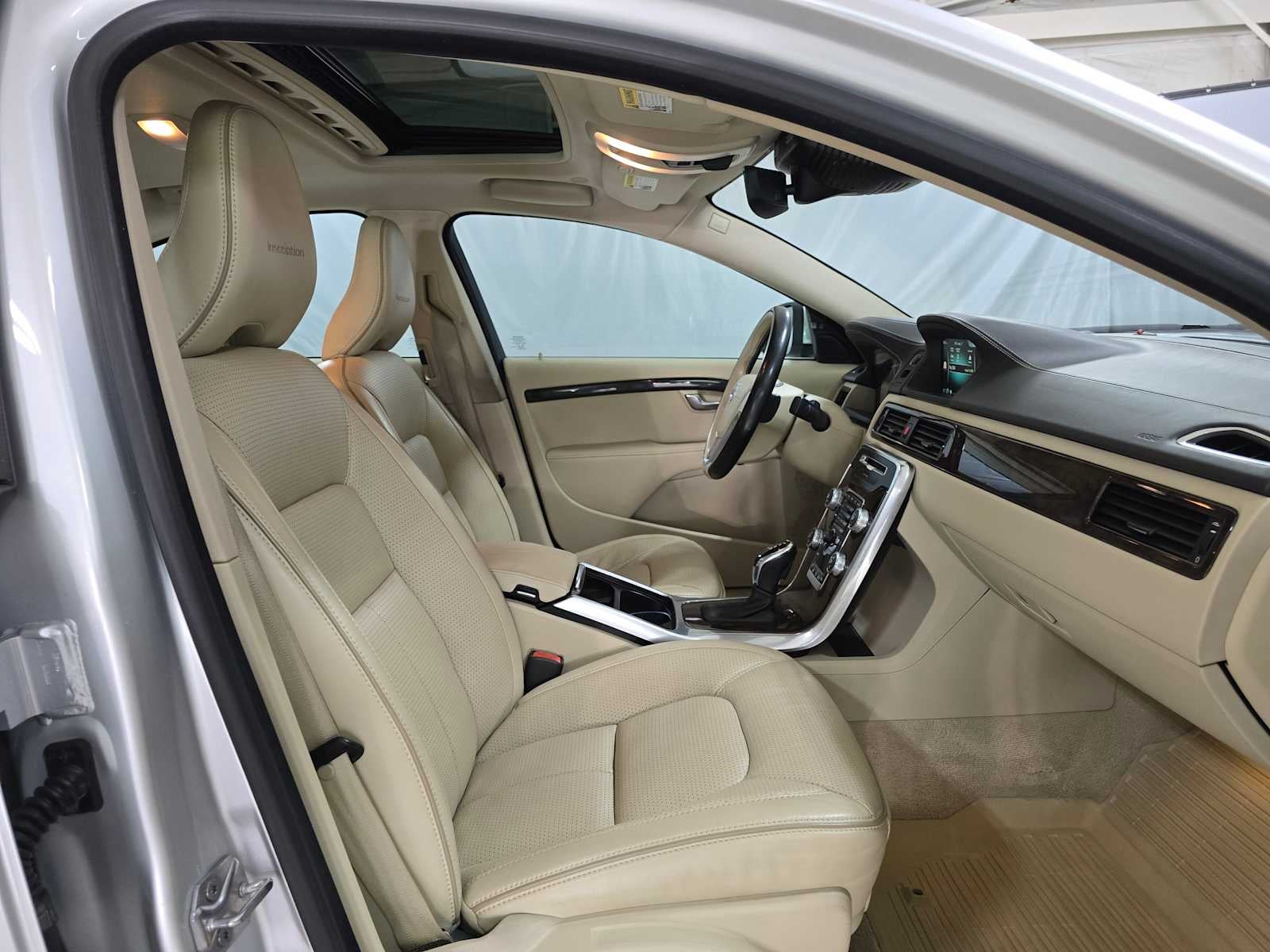 2015 Volvo S80 T6 Platinum