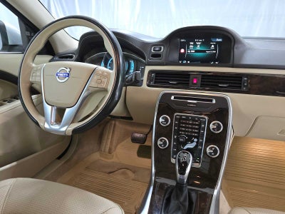 2015 Volvo S80 T6 Platinum