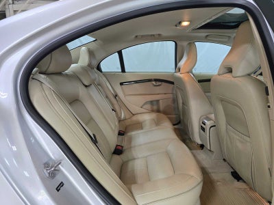 2015 Volvo S80 T6 Platinum