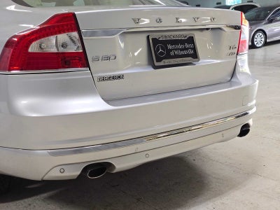 2015 Volvo S80 T6 Platinum