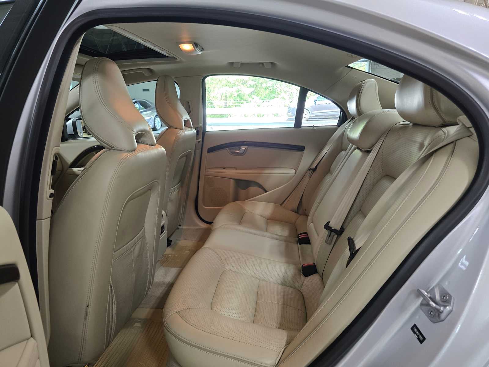2015 Volvo S80 T6 Platinum