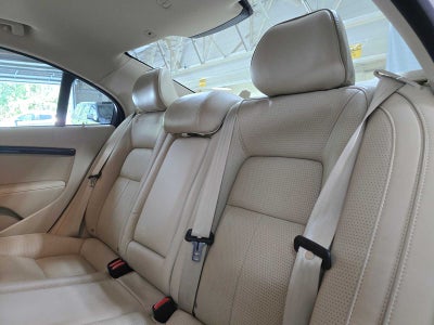 2015 Volvo S80 T6 Platinum