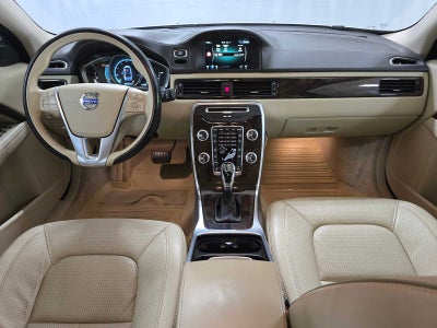 2015 Volvo S80 T6 Platinum