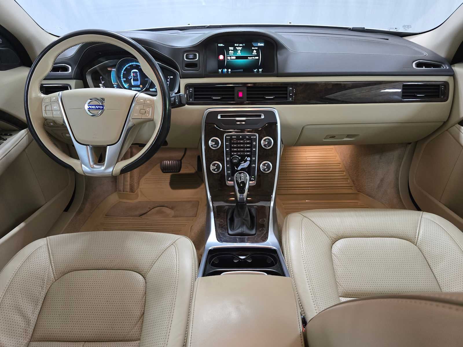 2015 Volvo S80 T6 Platinum