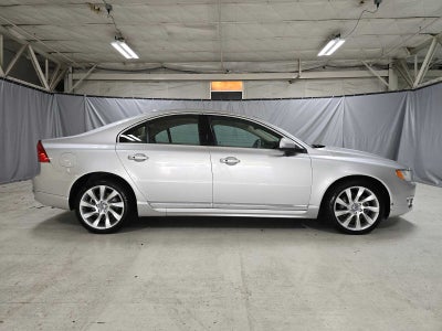 2015 Volvo S80 T6 Platinum