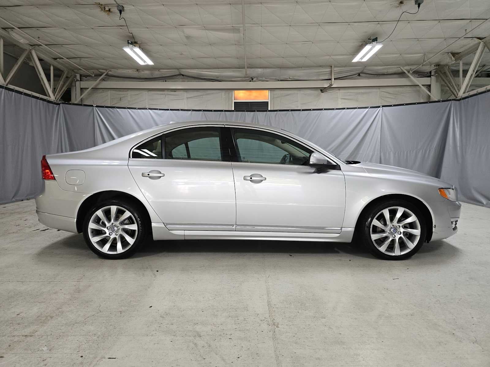 2015 Volvo S80 T6 Platinum