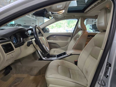 2015 Volvo S80 T6 Platinum