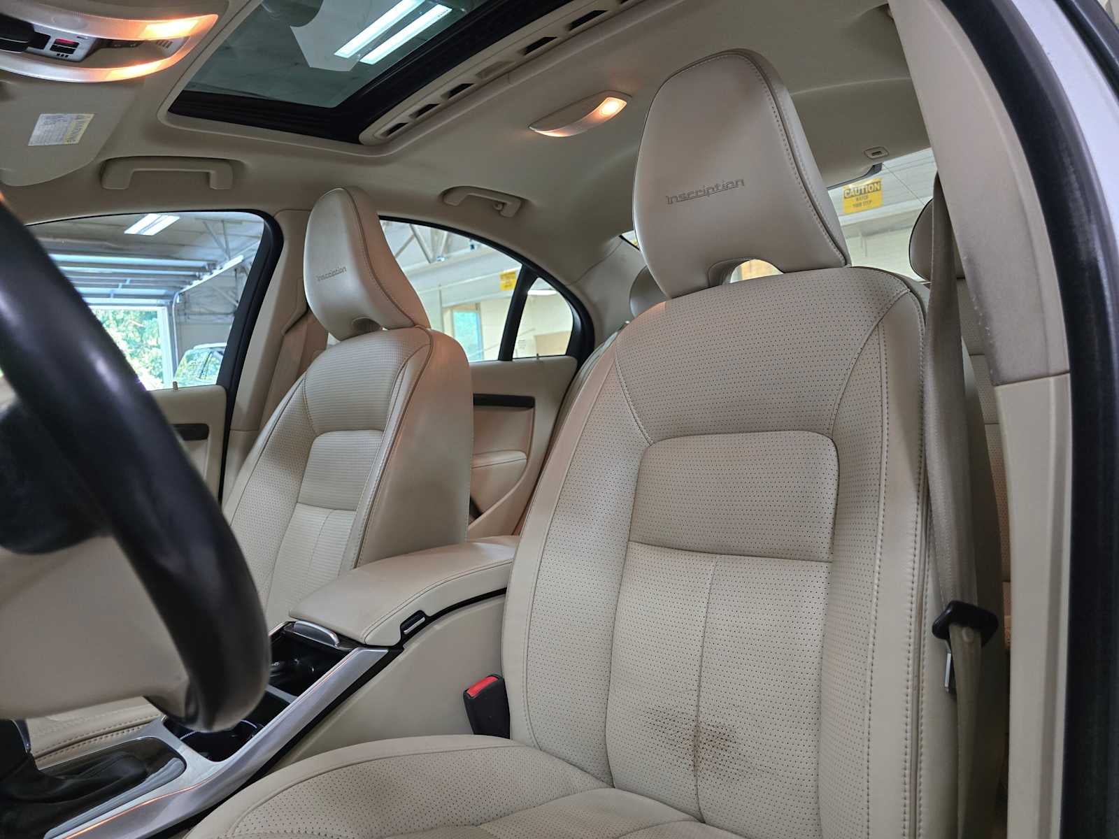 2015 Volvo S80 T6 Platinum