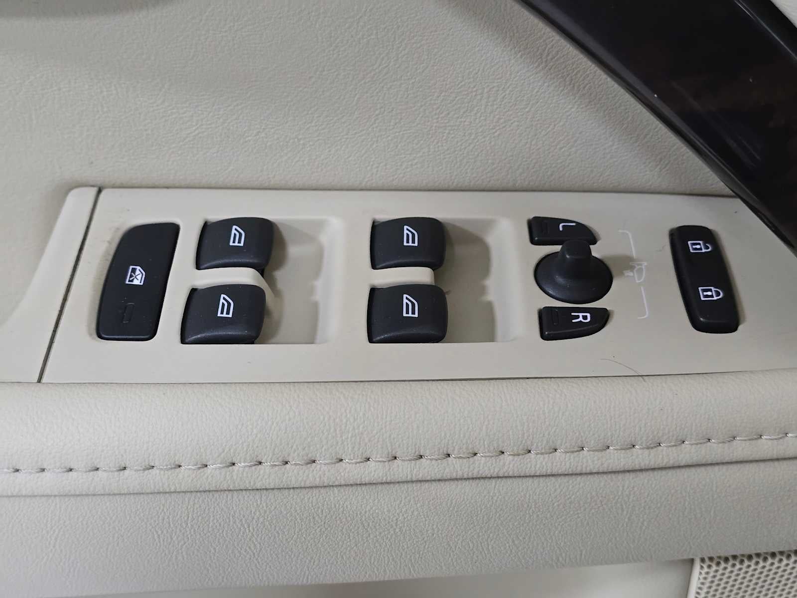2015 Volvo S80 T6 Platinum