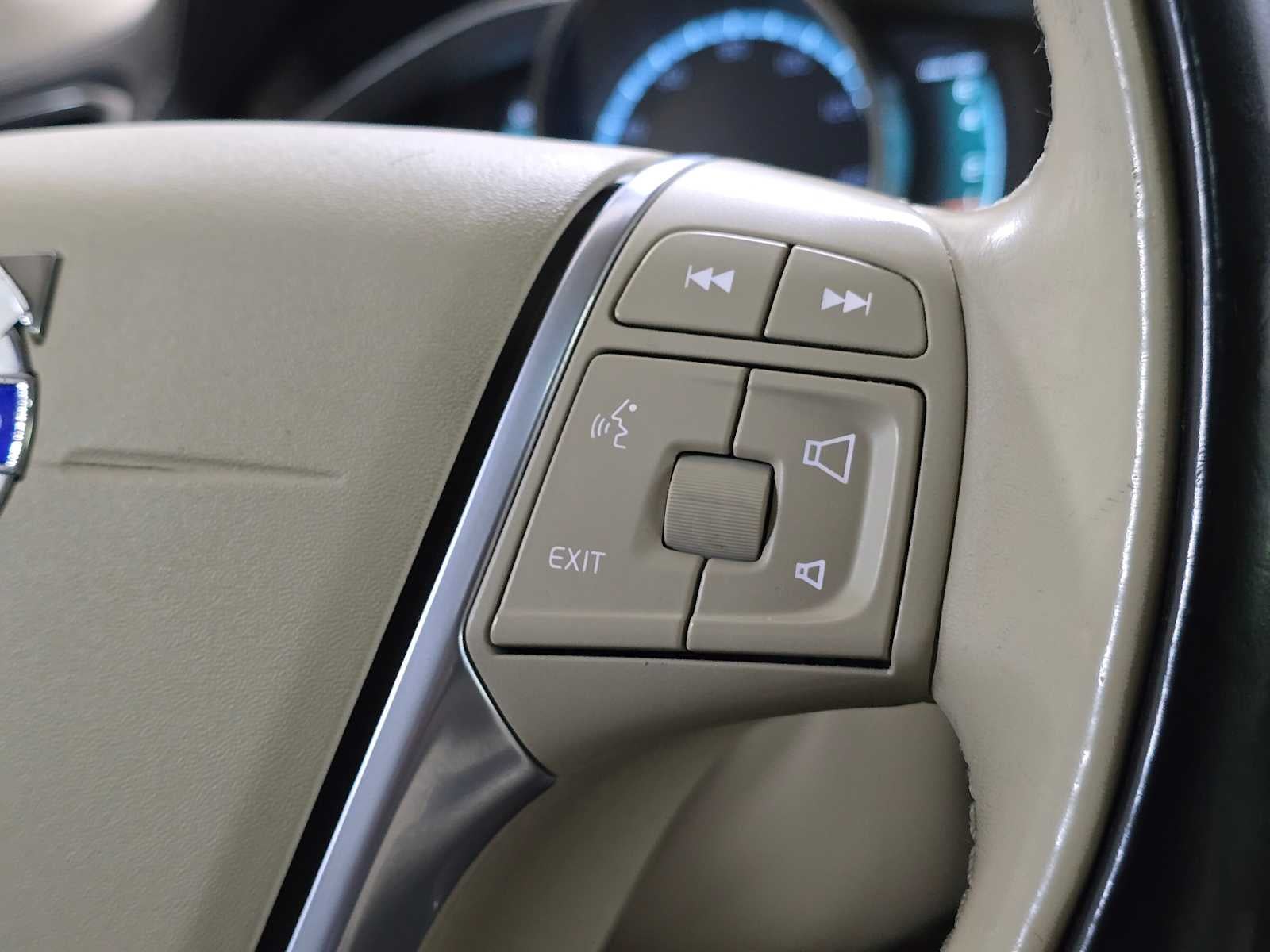 2015 Volvo S80 T6 Platinum