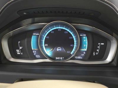 2015 Volvo S80 T6 Platinum