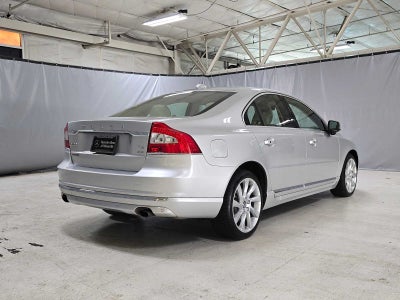 2015 Volvo S80 T6 Platinum