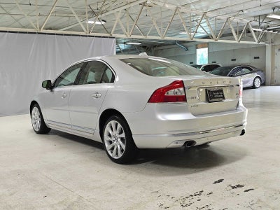 2015 Volvo S80 T6 Platinum