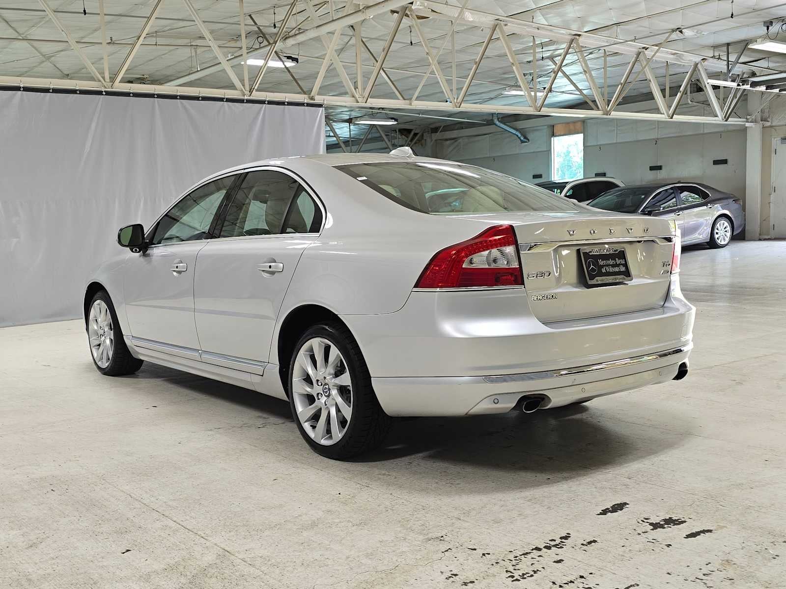 2015 Volvo S80 T6 Platinum