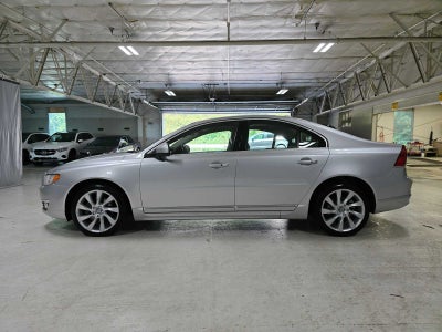 2015 Volvo S80 T6 Platinum