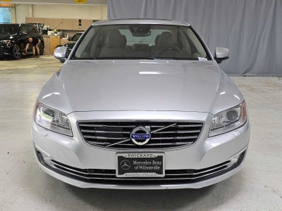 2015 Volvo S80 T6 Platinum